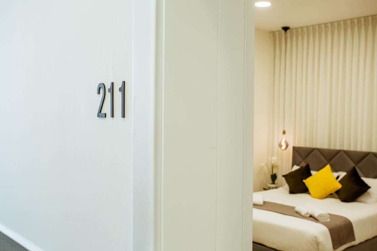 The Negev Hotel By Domus Beersheba Esterno foto