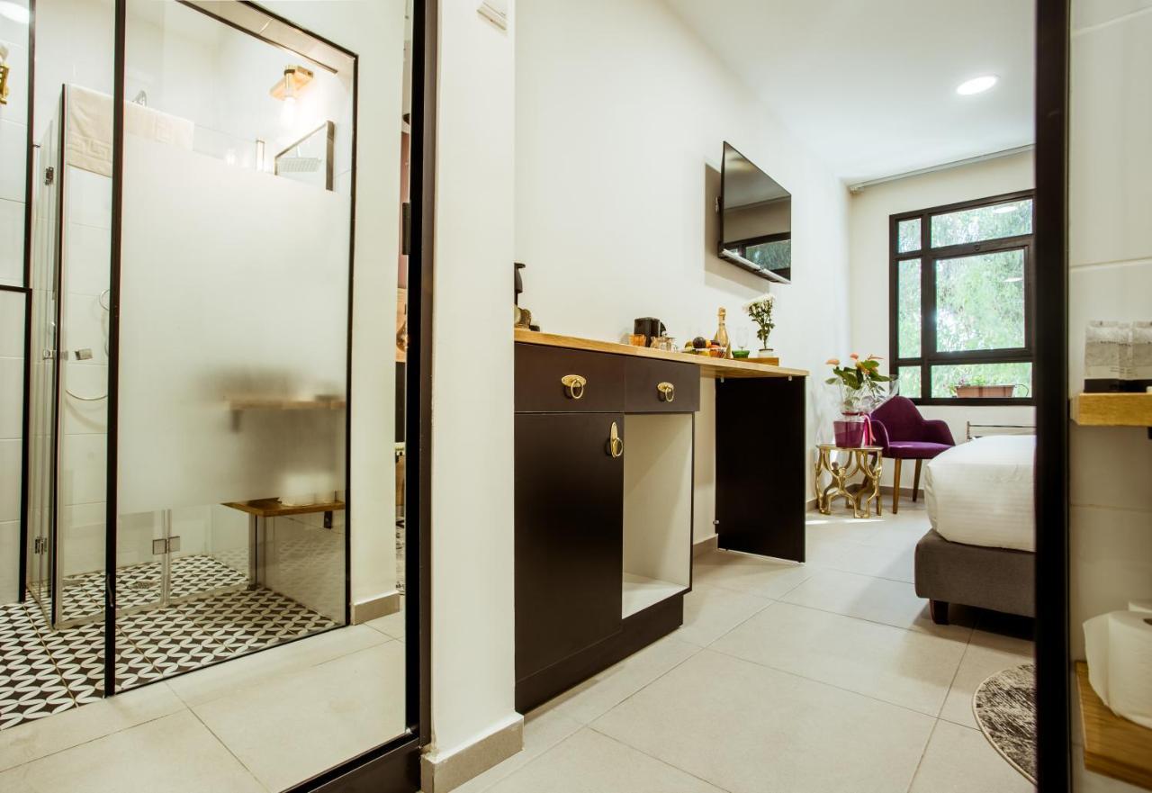 The Negev Hotel By Domus Beersheba Esterno foto