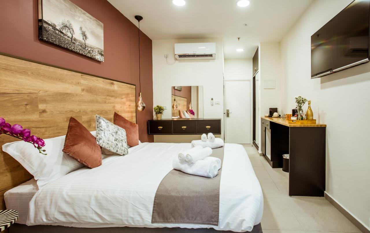 The Negev Hotel By Domus Beersheba Esterno foto