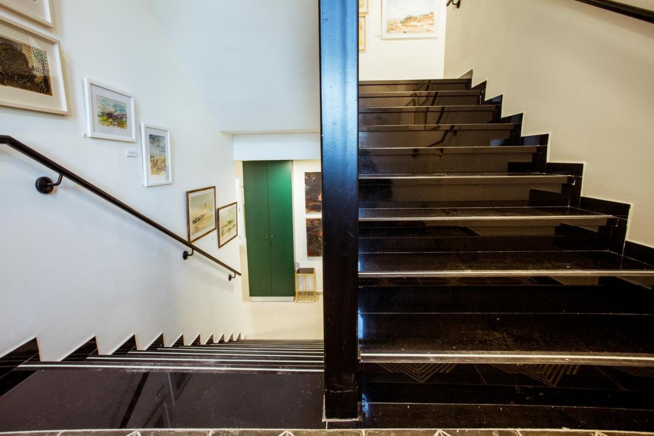 The Negev Hotel By Domus Beersheba Esterno foto