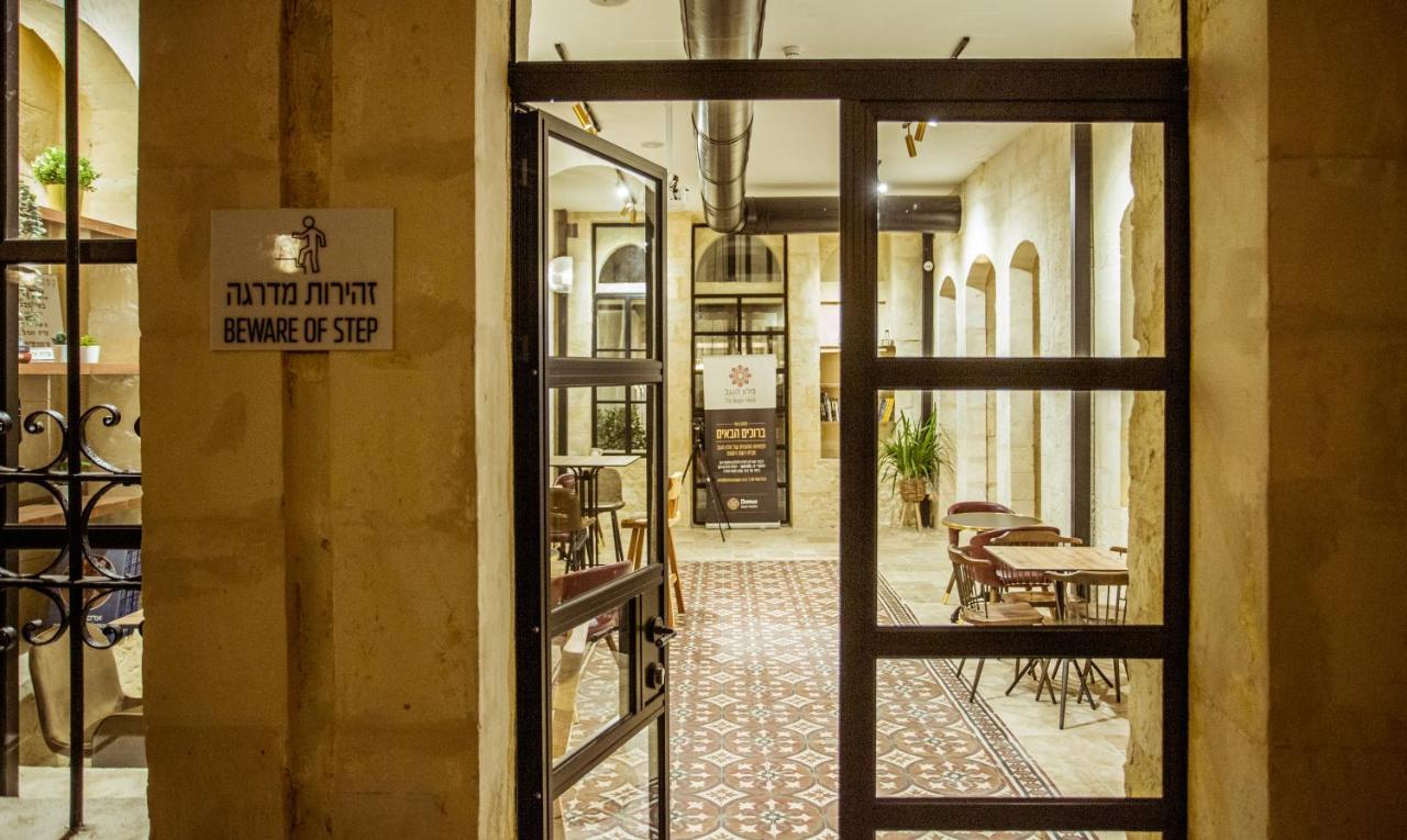 The Negev Hotel By Domus Beersheba Esterno foto