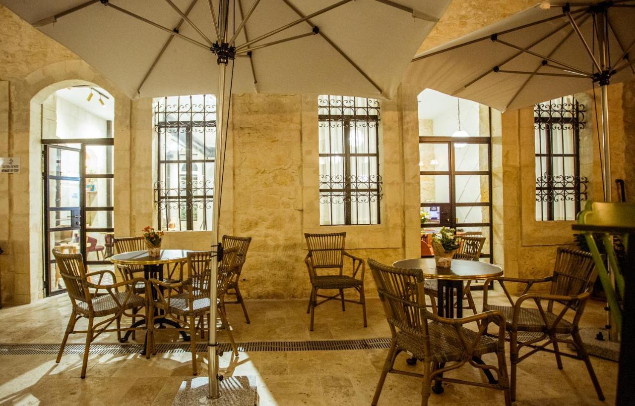 The Negev Hotel By Domus Beersheba Esterno foto