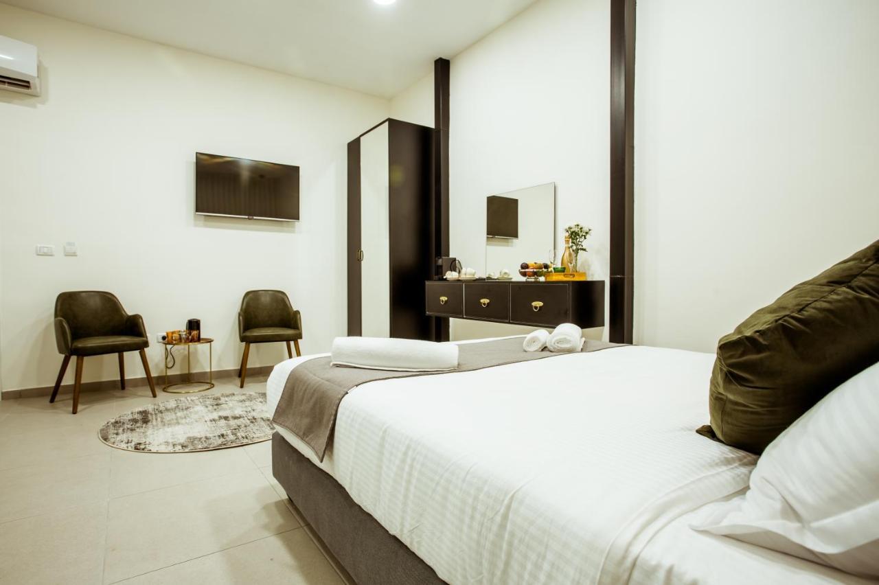 The Negev Hotel By Domus Beersheba Esterno foto