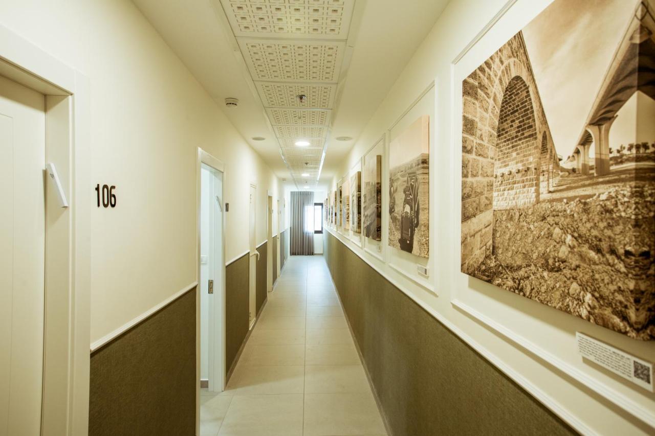 The Negev Hotel By Domus Beersheba Esterno foto