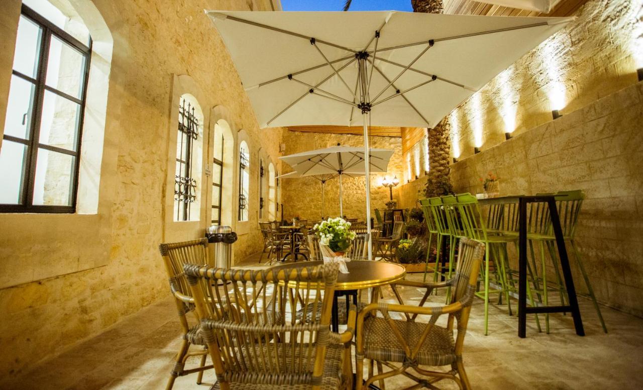 The Negev Hotel By Domus Beersheba Esterno foto