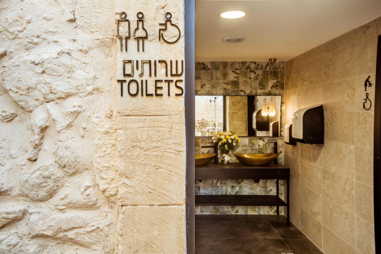 The Negev Hotel By Domus Beersheba Esterno foto