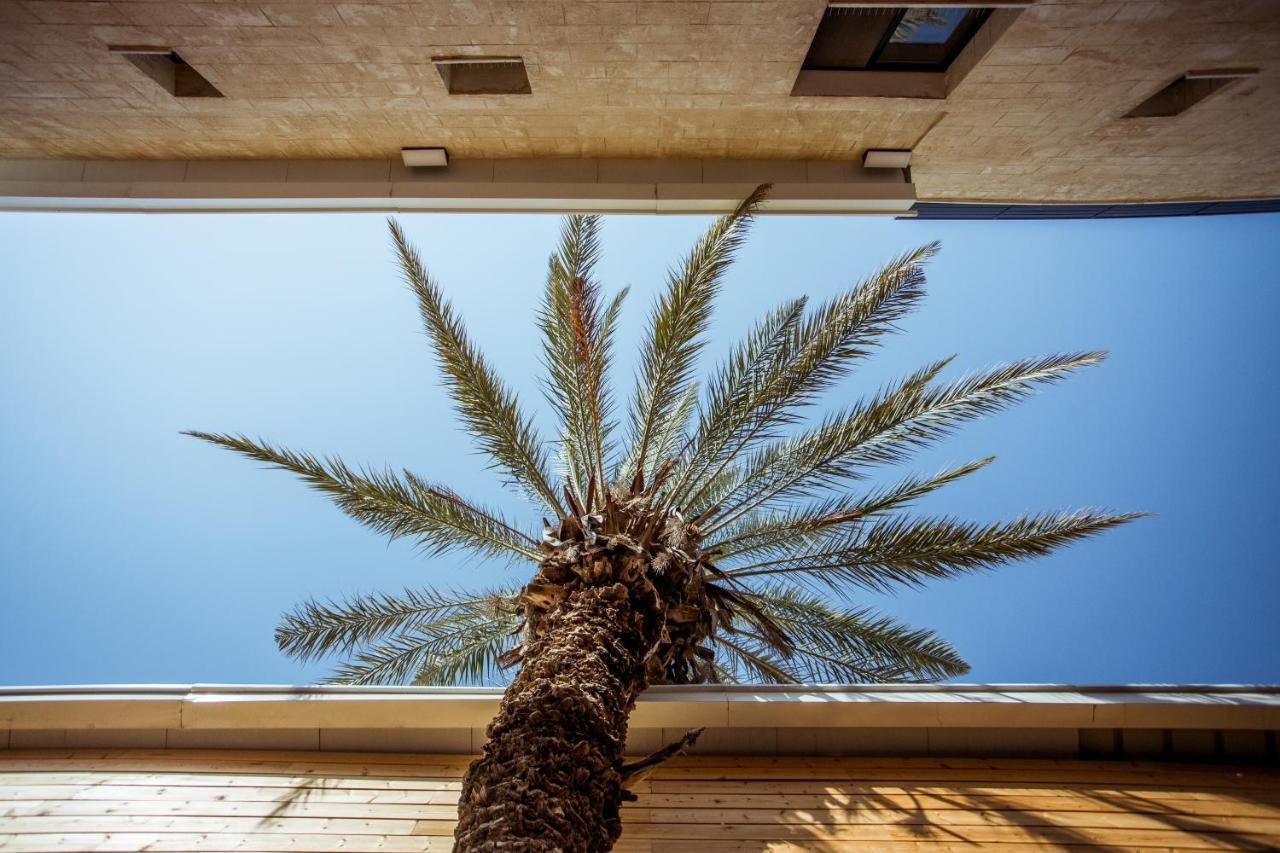The Negev Hotel By Domus Beersheba Esterno foto