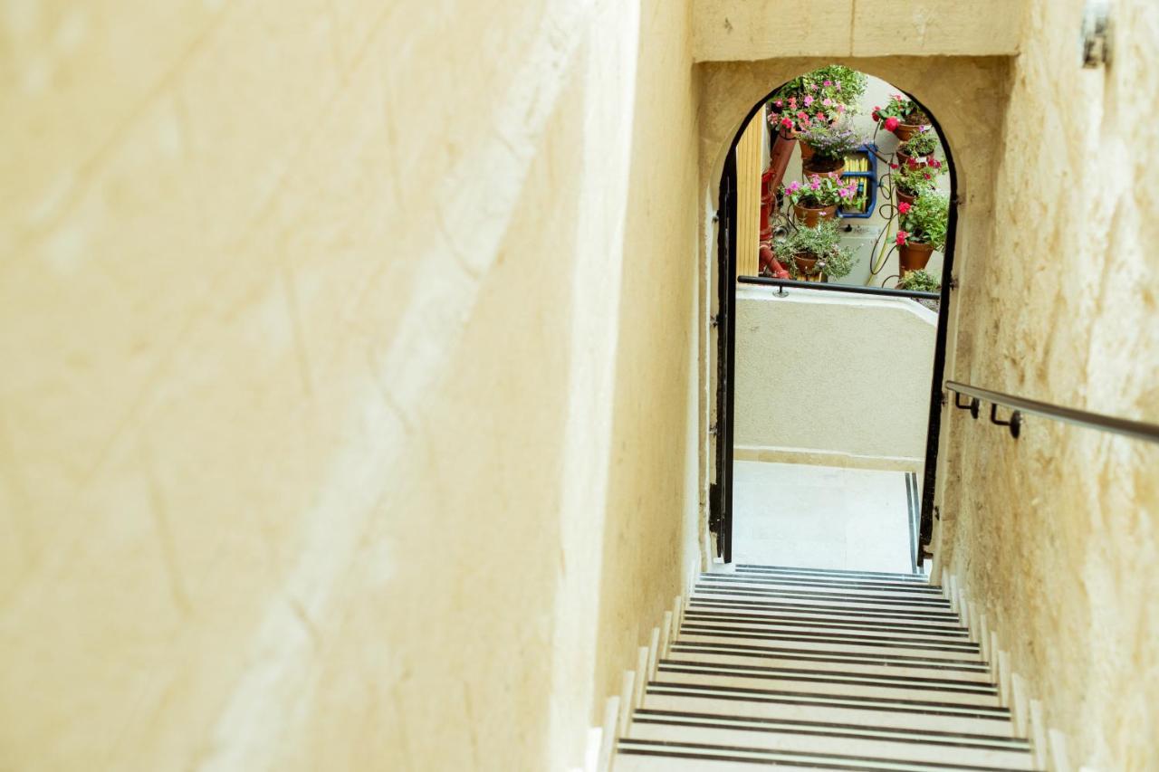 The Negev Hotel By Domus Beersheba Esterno foto