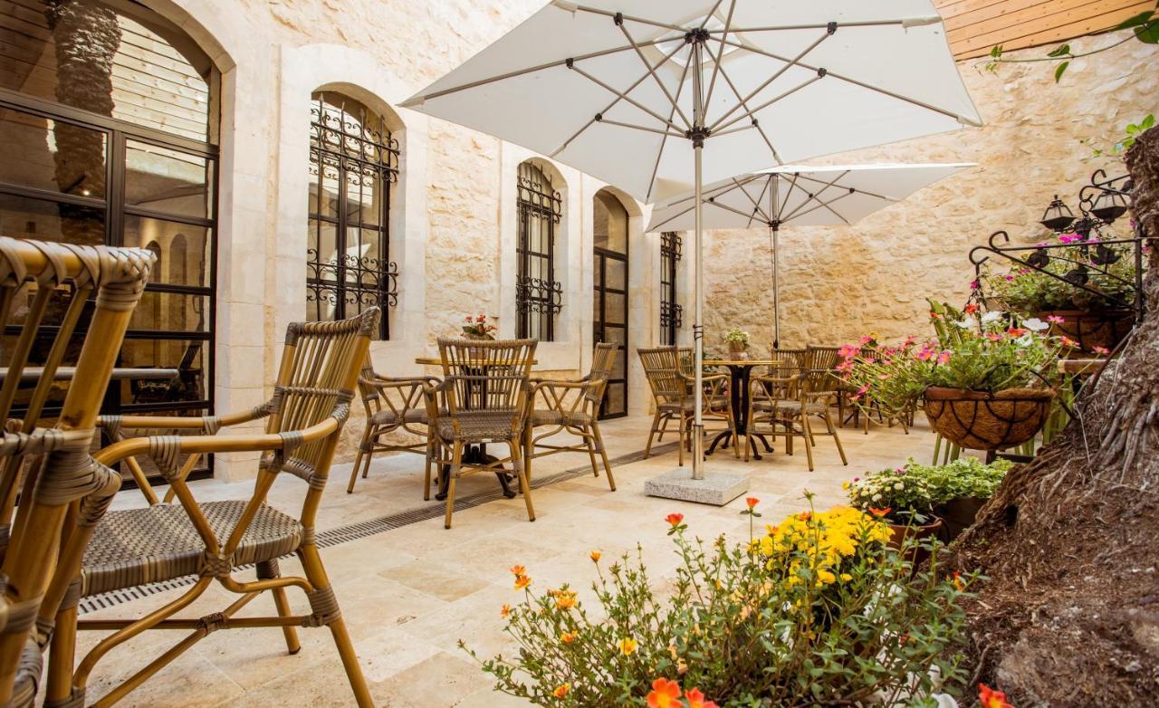 The Negev Hotel By Domus Beersheba Esterno foto