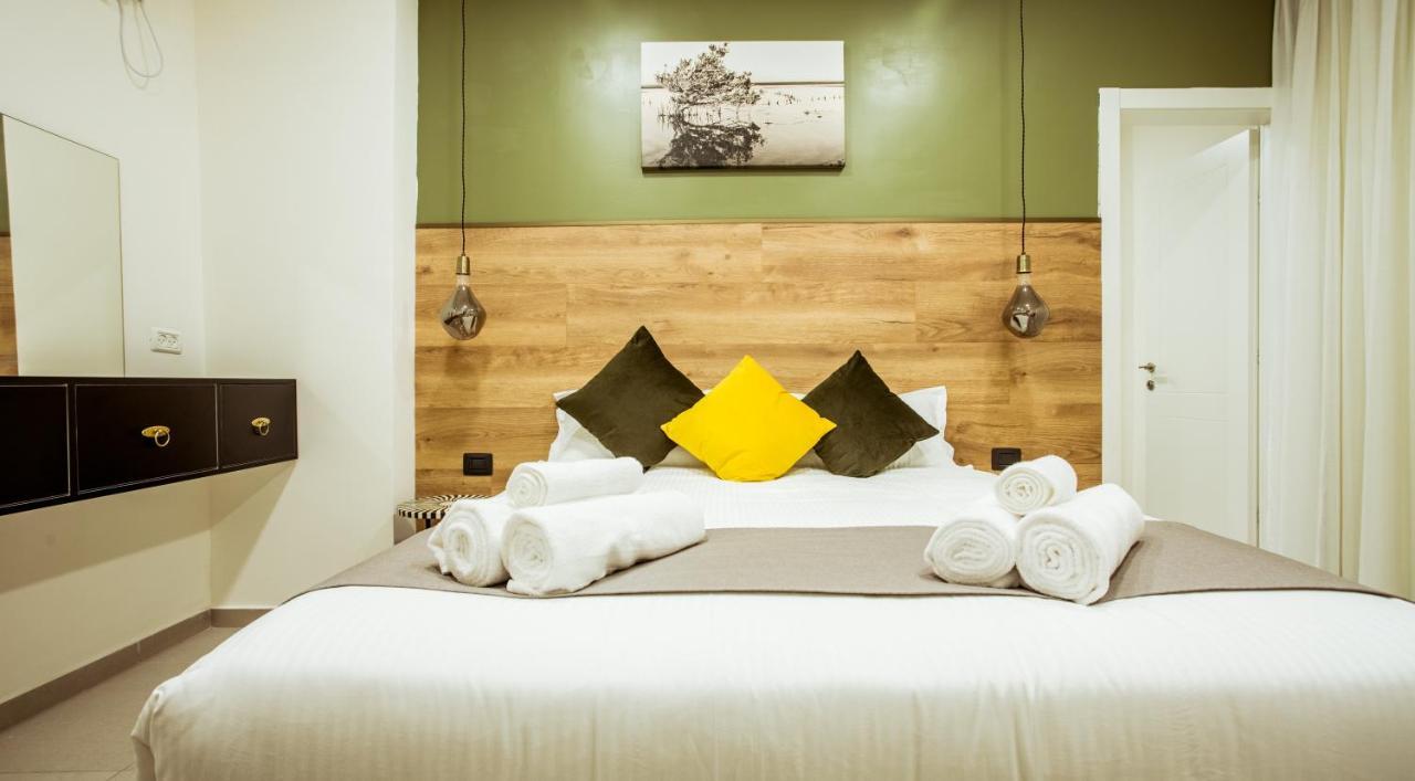 The Negev Hotel By Domus Beersheba Esterno foto