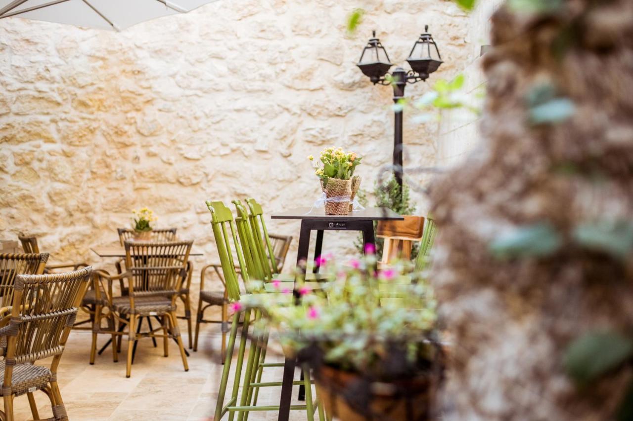 The Negev Hotel By Domus Beersheba Esterno foto