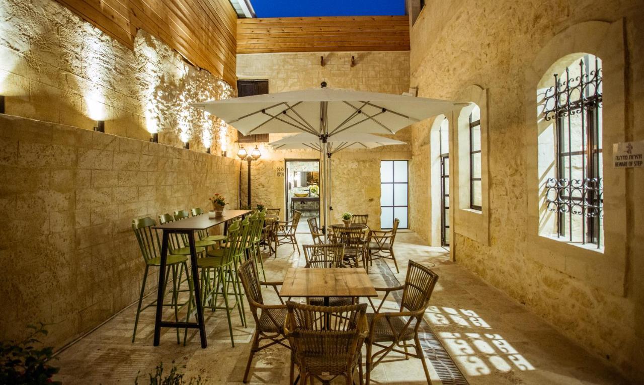 The Negev Hotel By Domus Beersheba Esterno foto