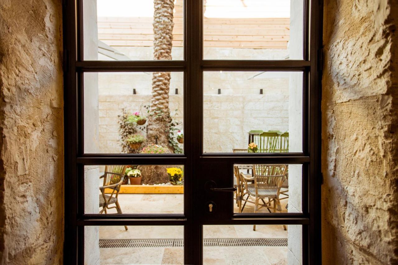 The Negev Hotel By Domus Beersheba Esterno foto